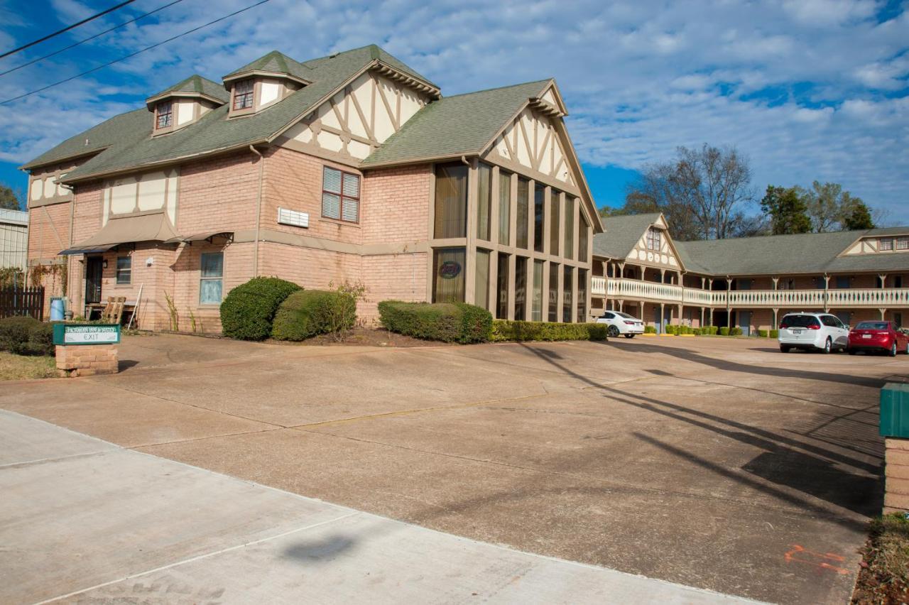 Victorian Inn & Suites Nacogdoches Exteriör bild