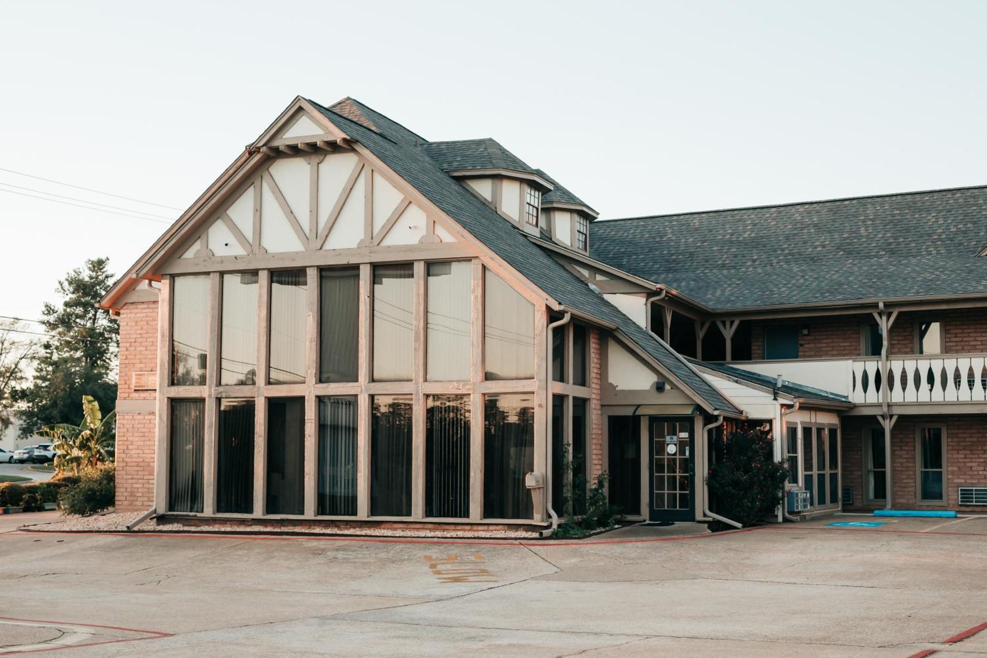 Victorian Inn & Suites Nacogdoches Exteriör bild