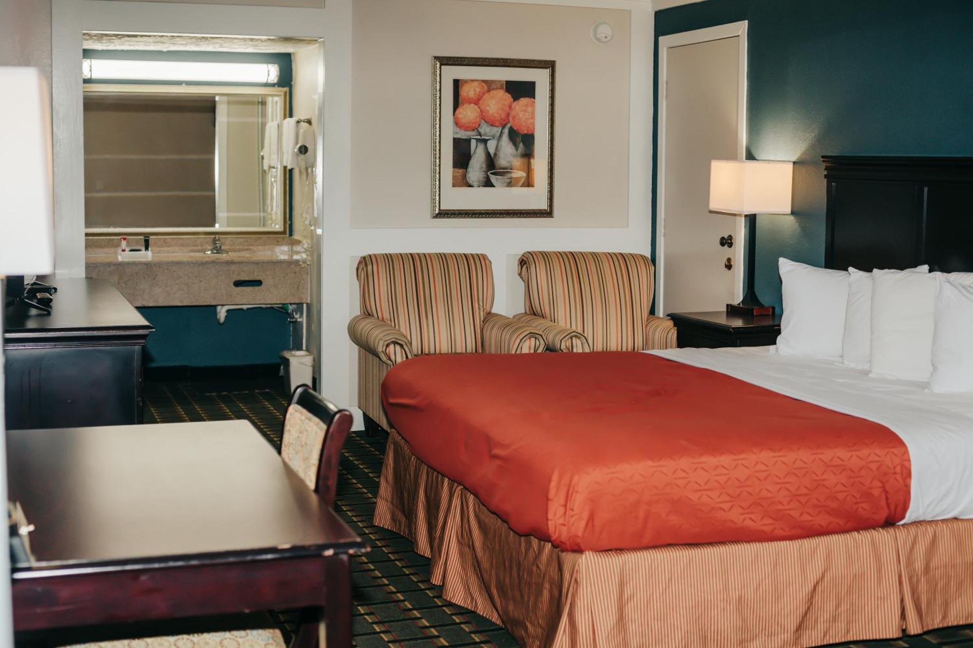 Victorian Inn & Suites Nacogdoches Exteriör bild