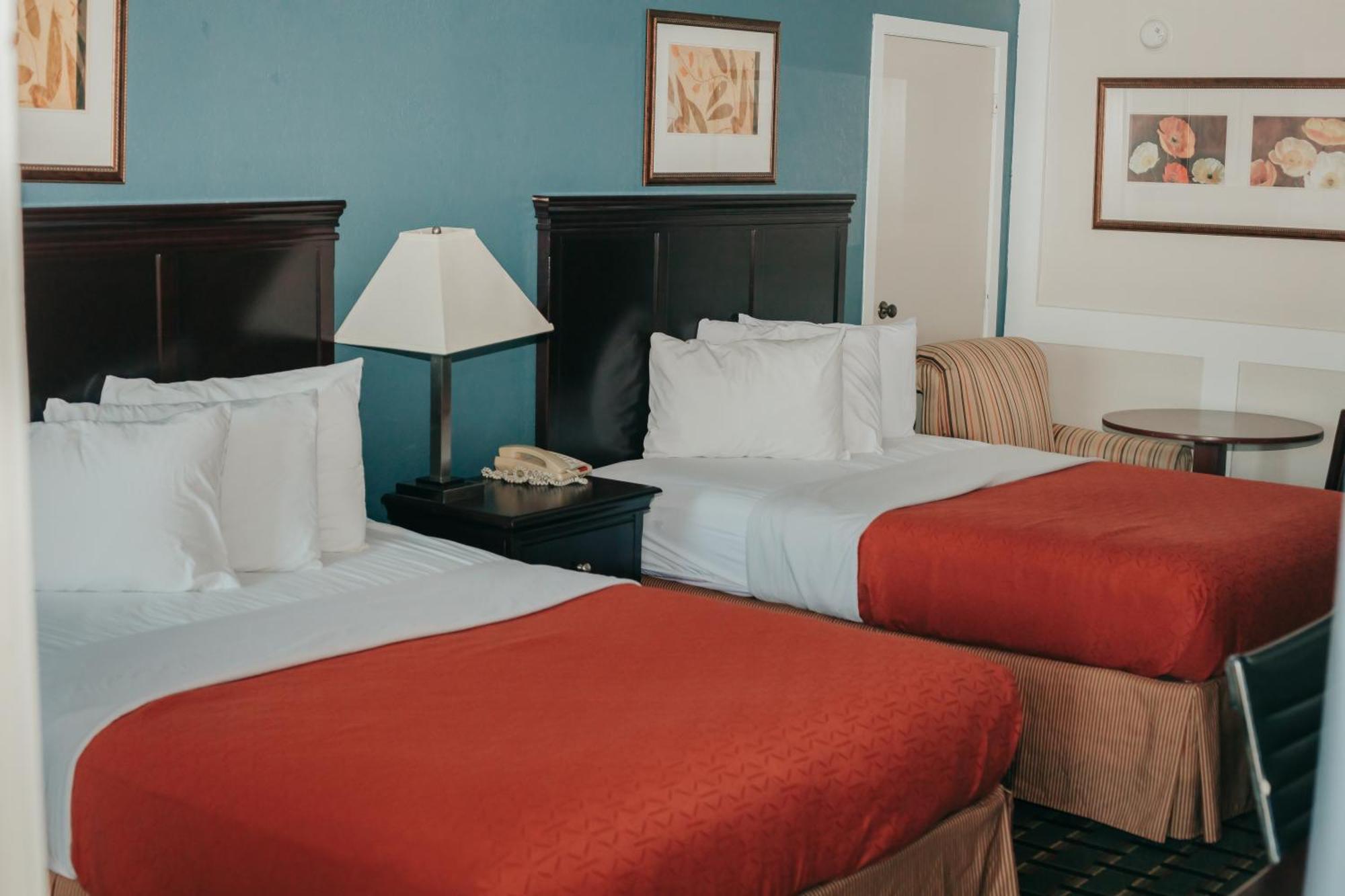 Victorian Inn & Suites Nacogdoches Exteriör bild