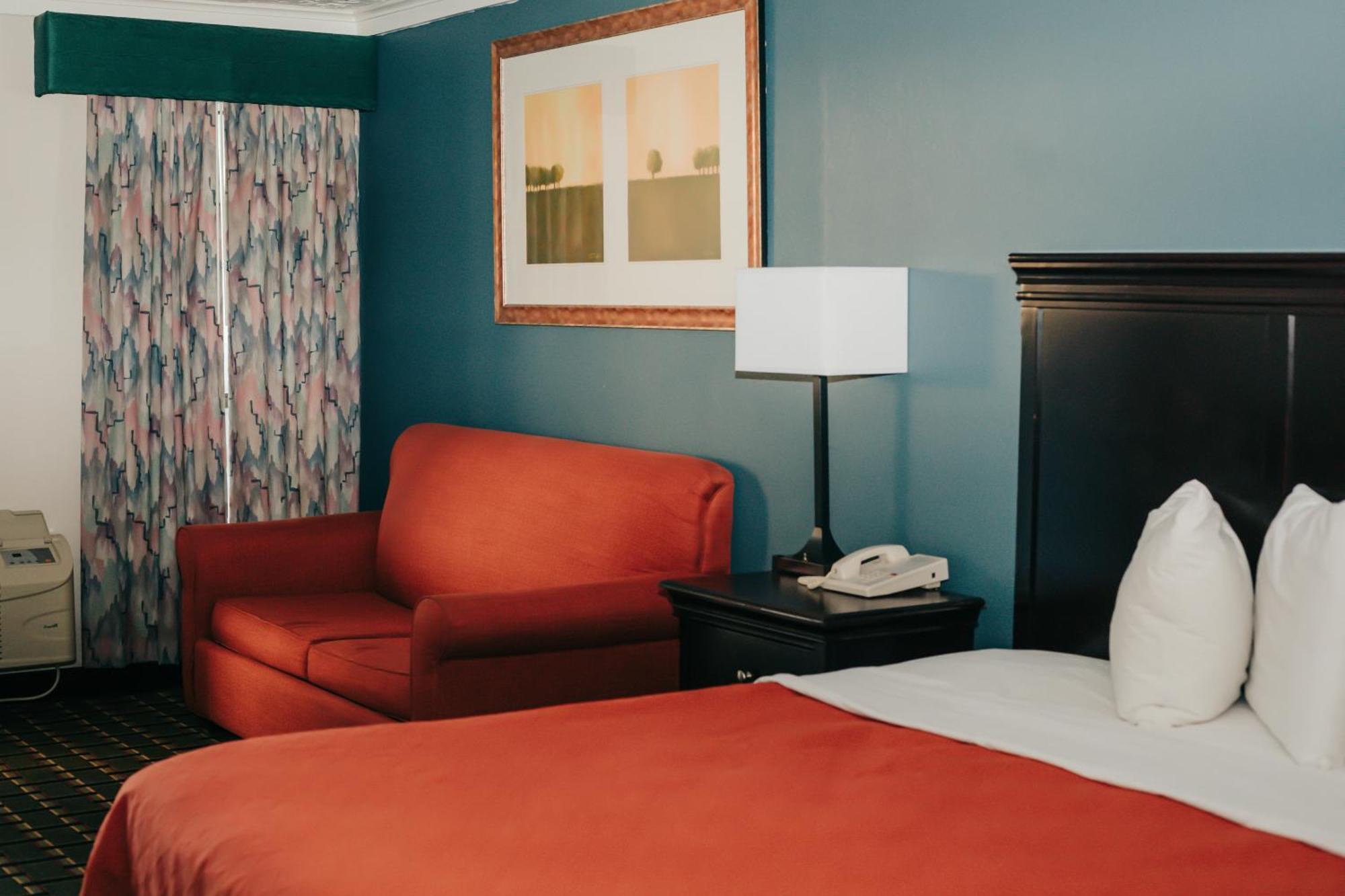 Victorian Inn & Suites Nacogdoches Exteriör bild