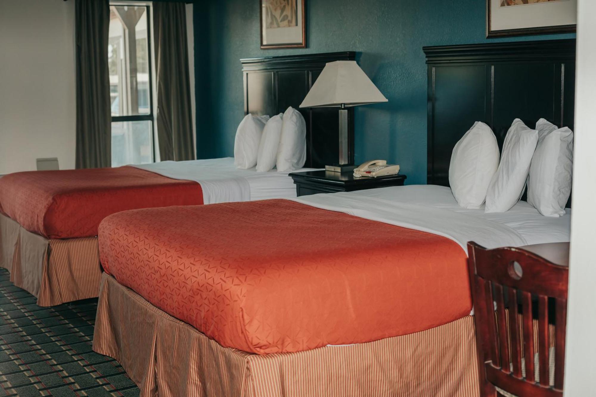 Victorian Inn & Suites Nacogdoches Exteriör bild