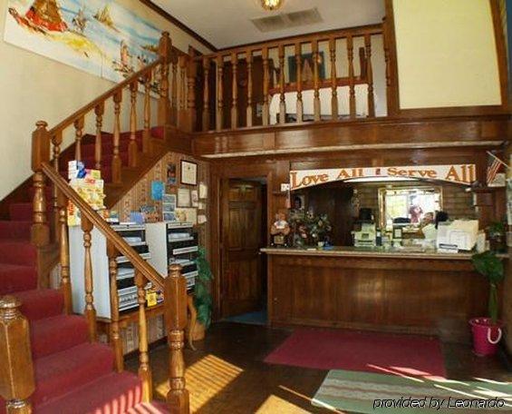 Victorian Inn & Suites Nacogdoches Inreriör bild