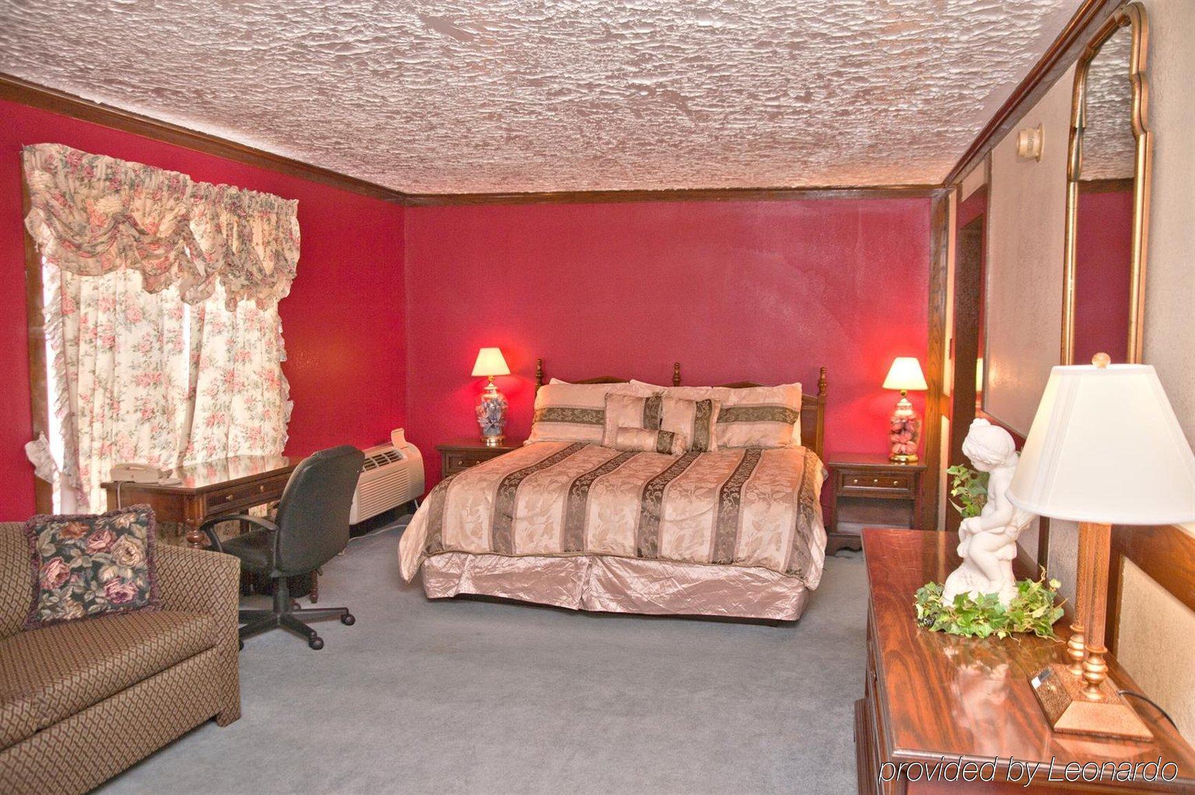 Victorian Inn & Suites Nacogdoches Exteriör bild