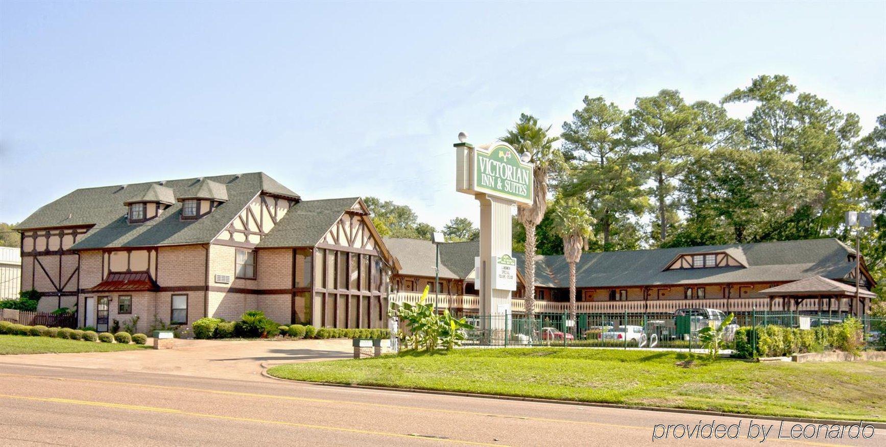 Victorian Inn & Suites Nacogdoches Exteriör bild