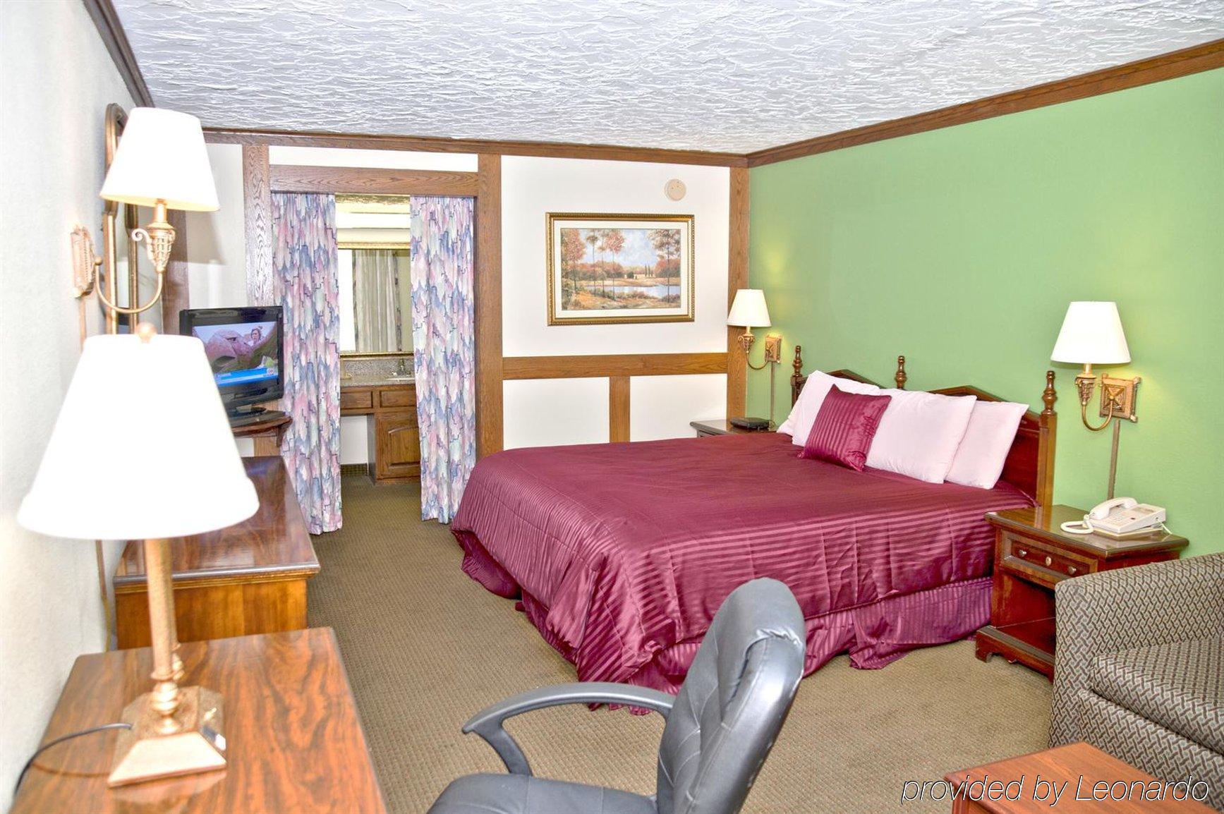 Victorian Inn & Suites Nacogdoches Exteriör bild