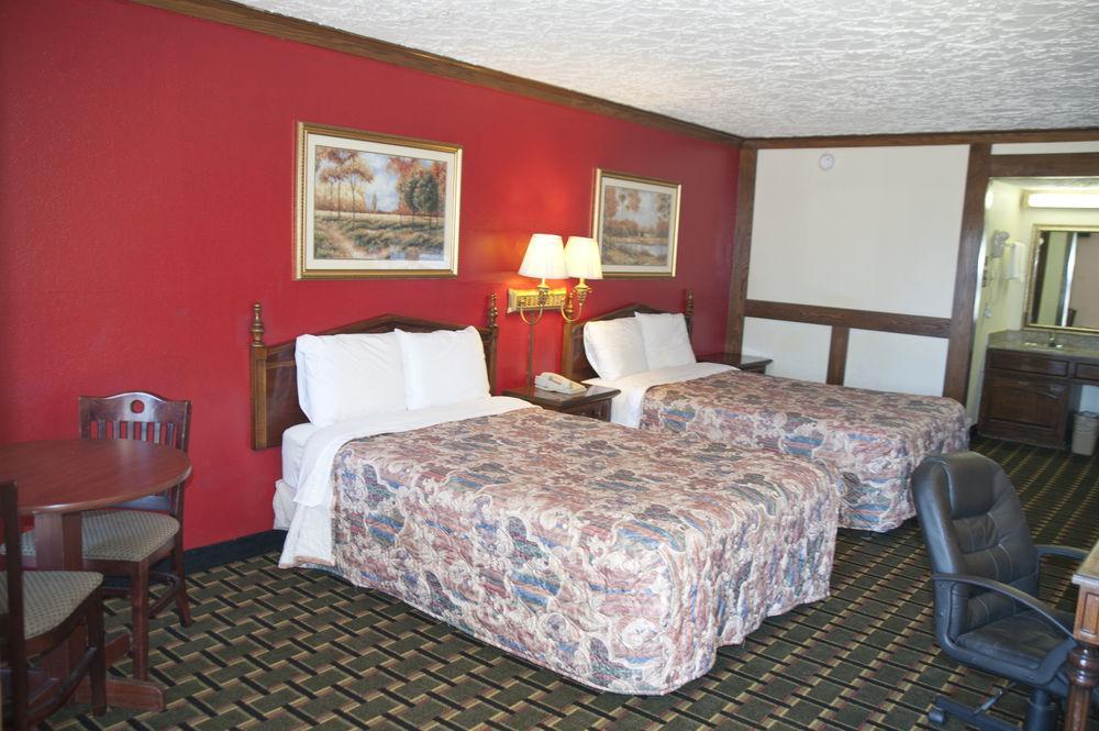 Victorian Inn & Suites Nacogdoches Exteriör bild