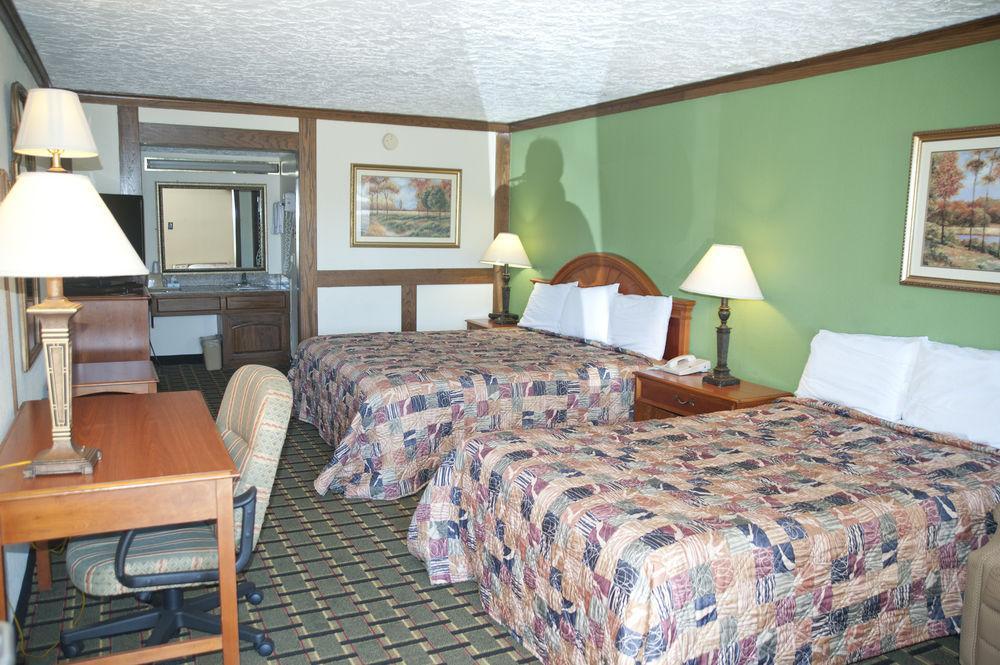 Victorian Inn & Suites Nacogdoches Exteriör bild