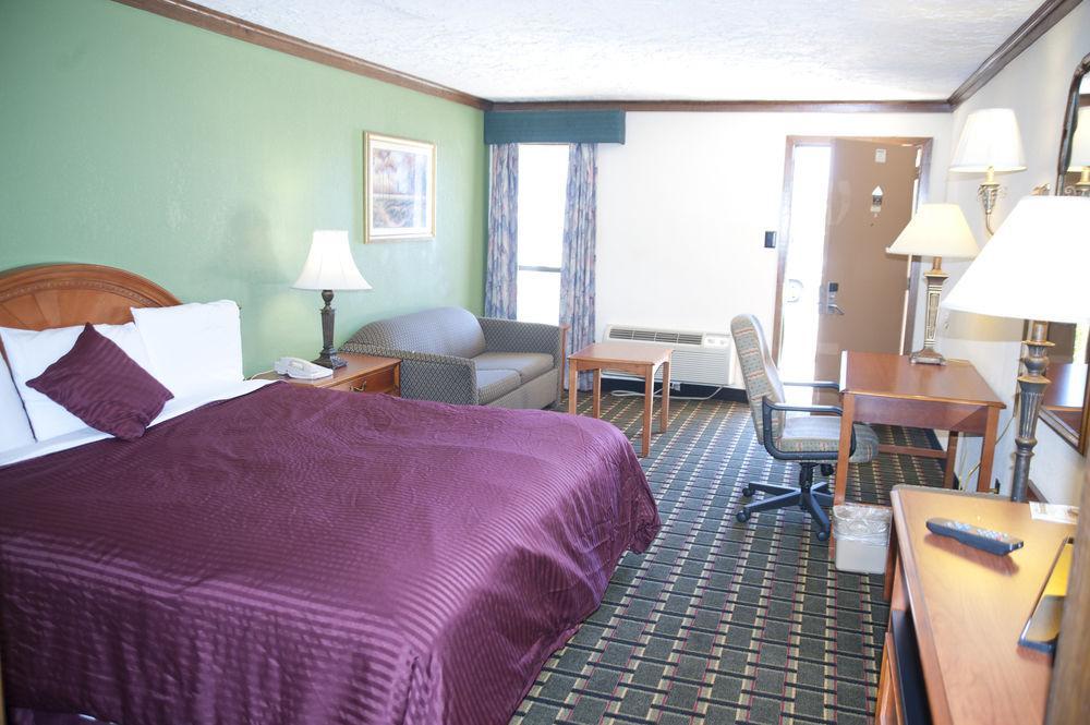 Victorian Inn & Suites Nacogdoches Exteriör bild