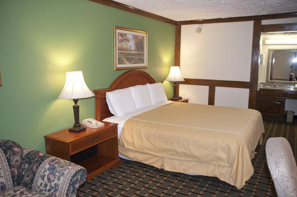 Victorian Inn & Suites Nacogdoches Exteriör bild