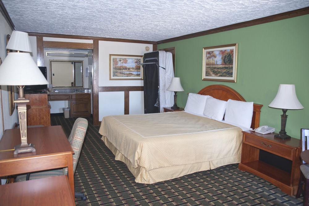 Victorian Inn & Suites Nacogdoches Exteriör bild