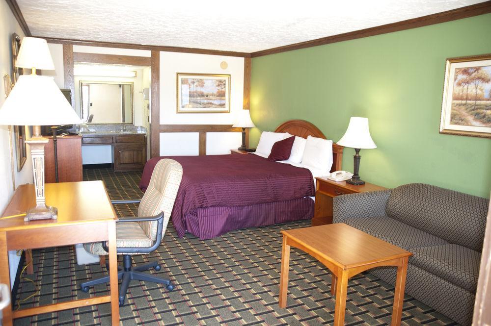 Victorian Inn & Suites Nacogdoches Exteriör bild