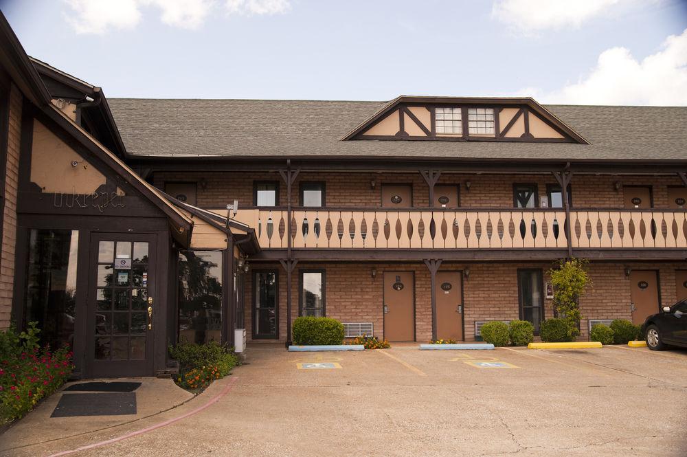 Victorian Inn & Suites Nacogdoches Exteriör bild