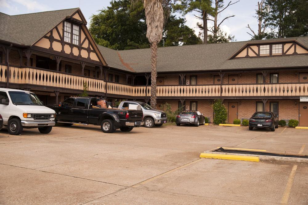 Victorian Inn & Suites Nacogdoches Exteriör bild