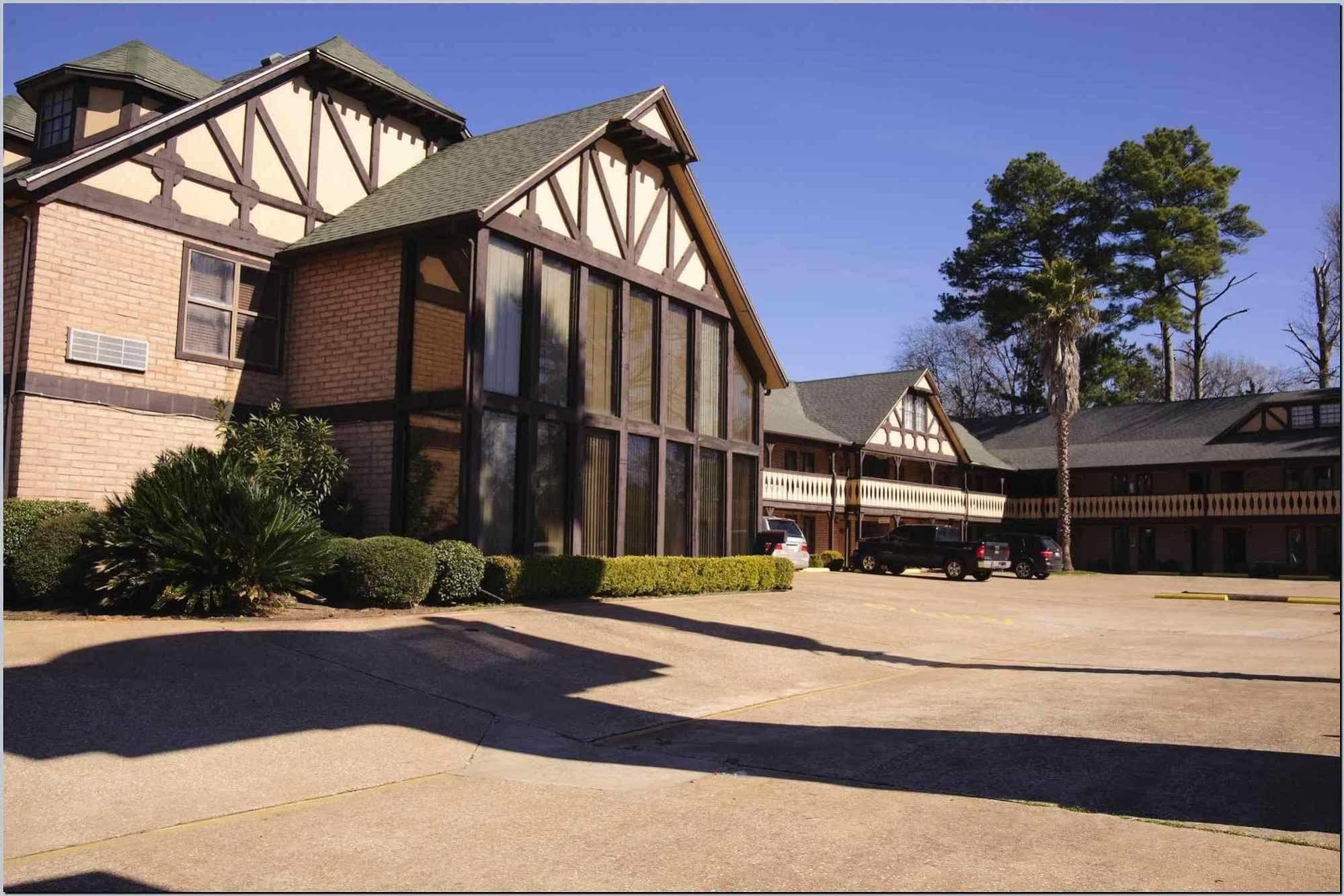Victorian Inn & Suites Nacogdoches Exteriör bild