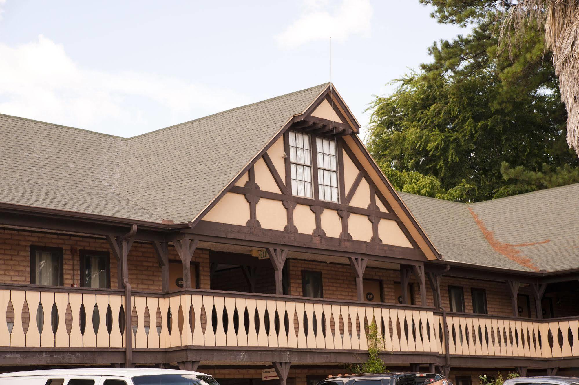 Victorian Inn & Suites Nacogdoches Exteriör bild