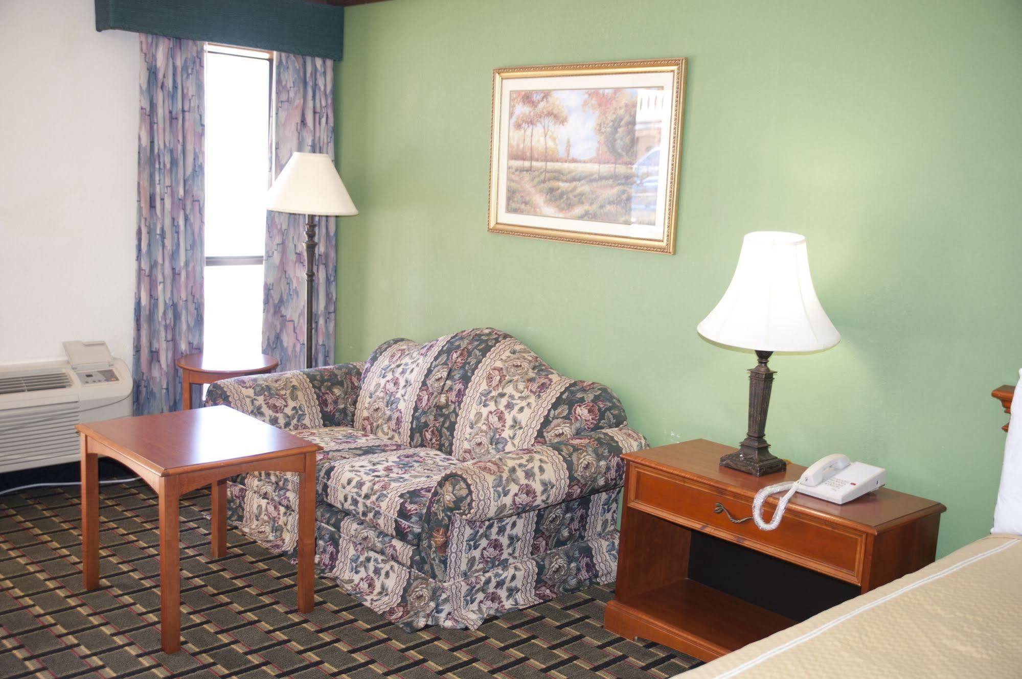 Victorian Inn & Suites Nacogdoches Exteriör bild