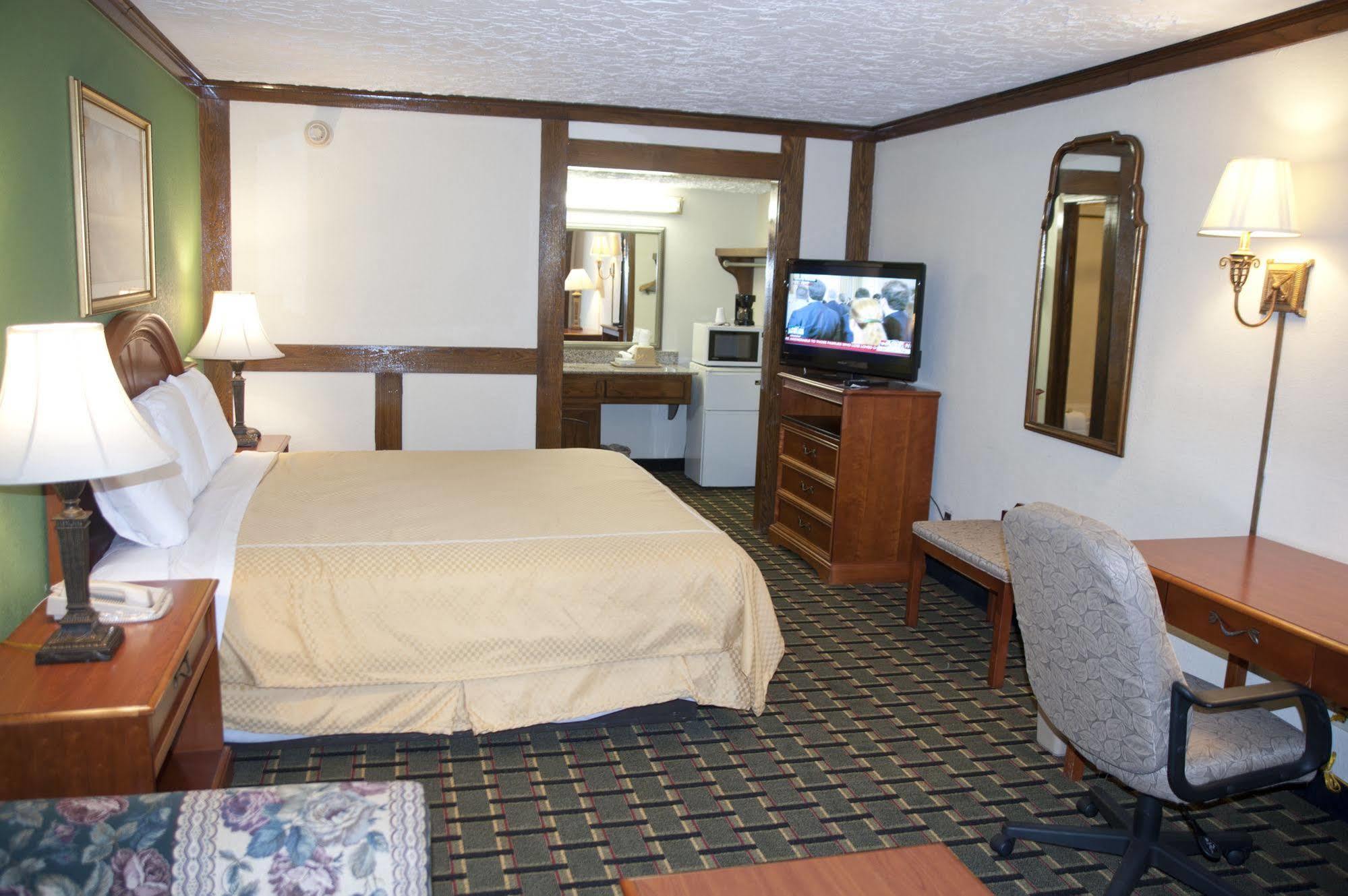 Victorian Inn & Suites Nacogdoches Exteriör bild