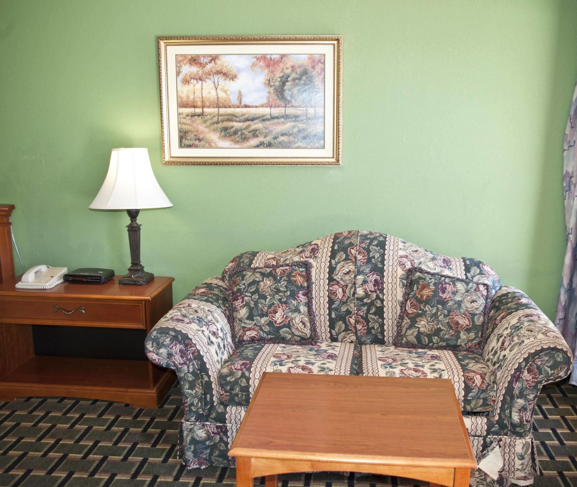 Victorian Inn & Suites Nacogdoches Exteriör bild