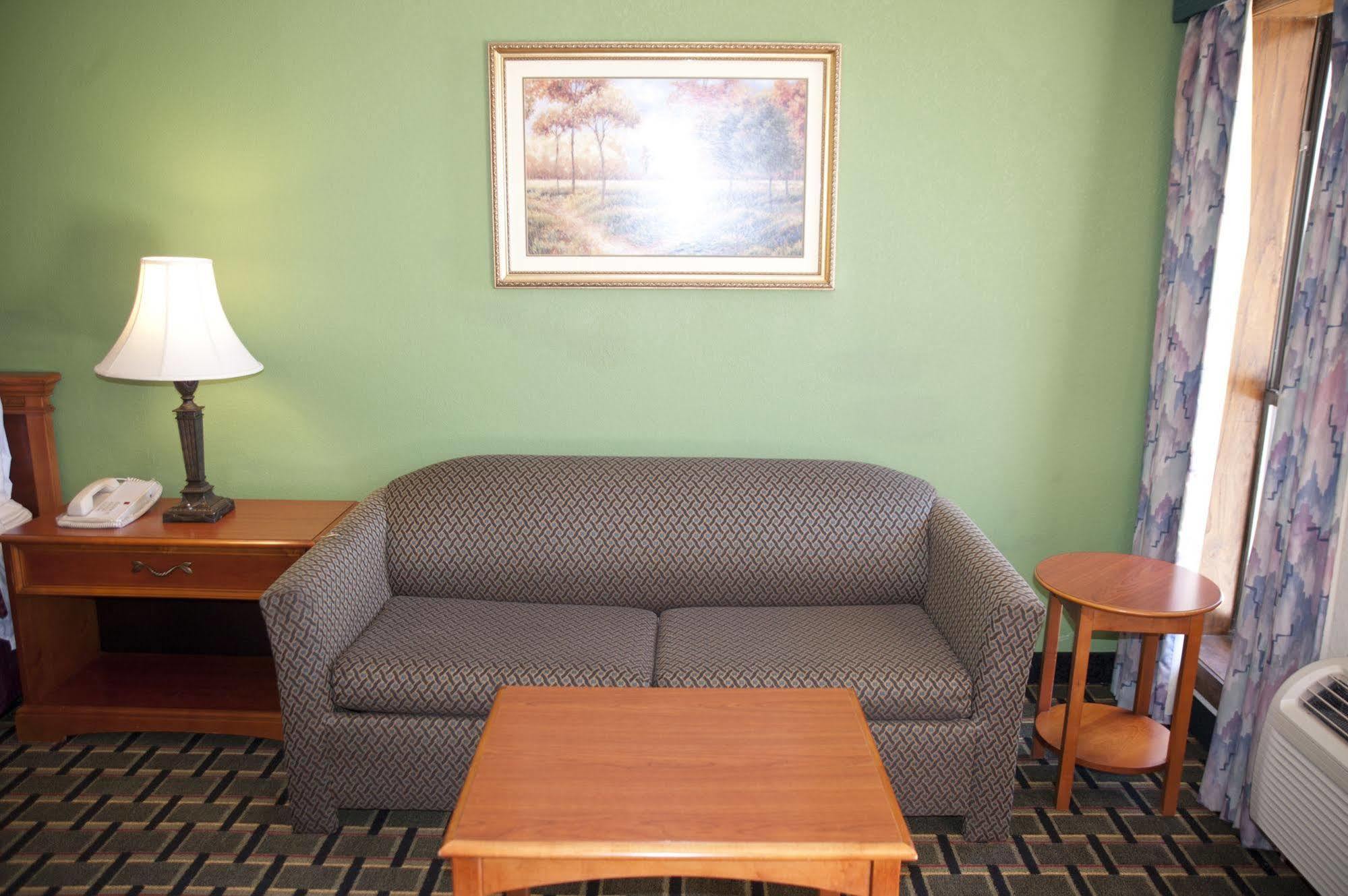 Victorian Inn & Suites Nacogdoches Exteriör bild