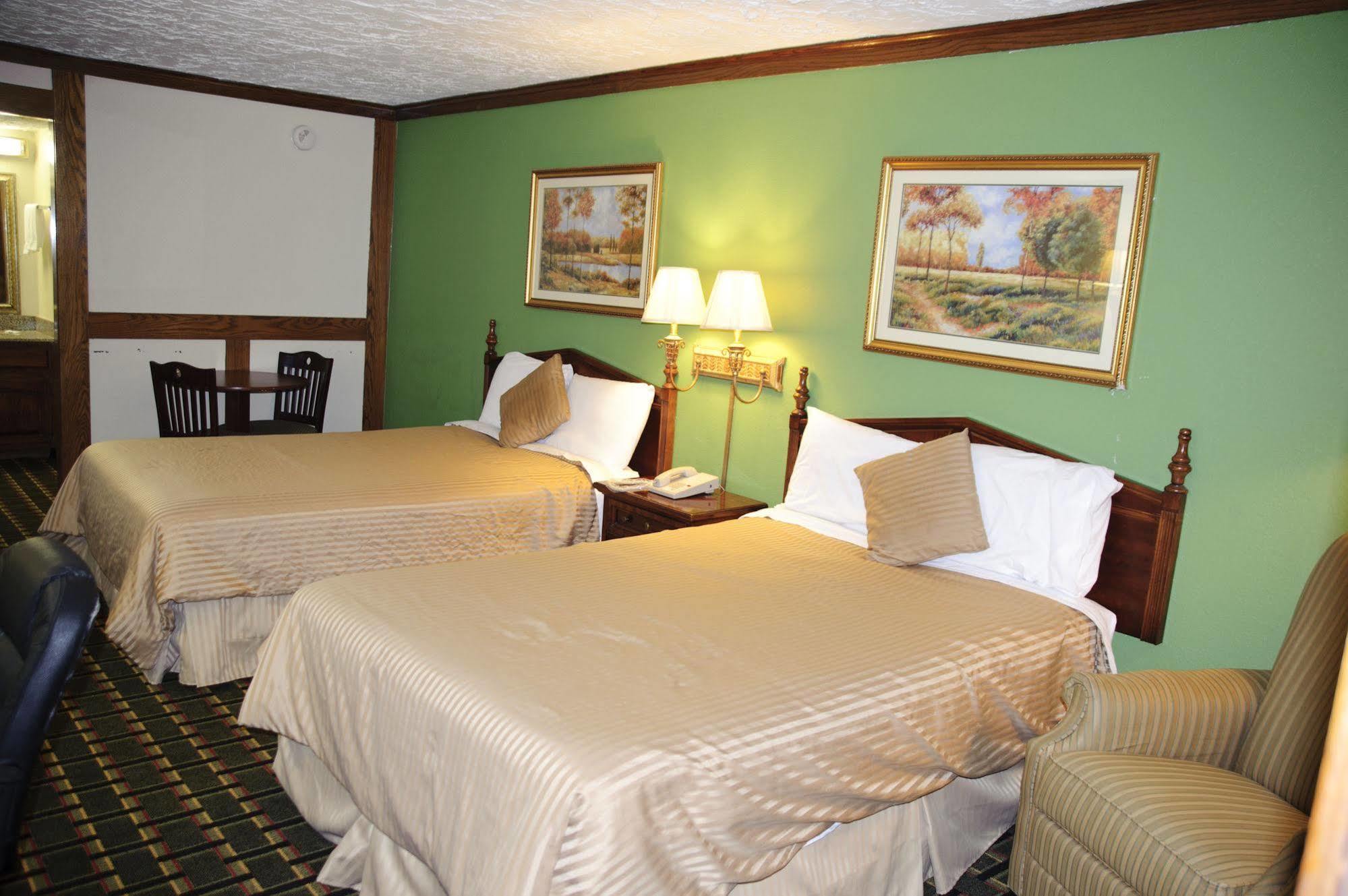 Victorian Inn & Suites Nacogdoches Exteriör bild