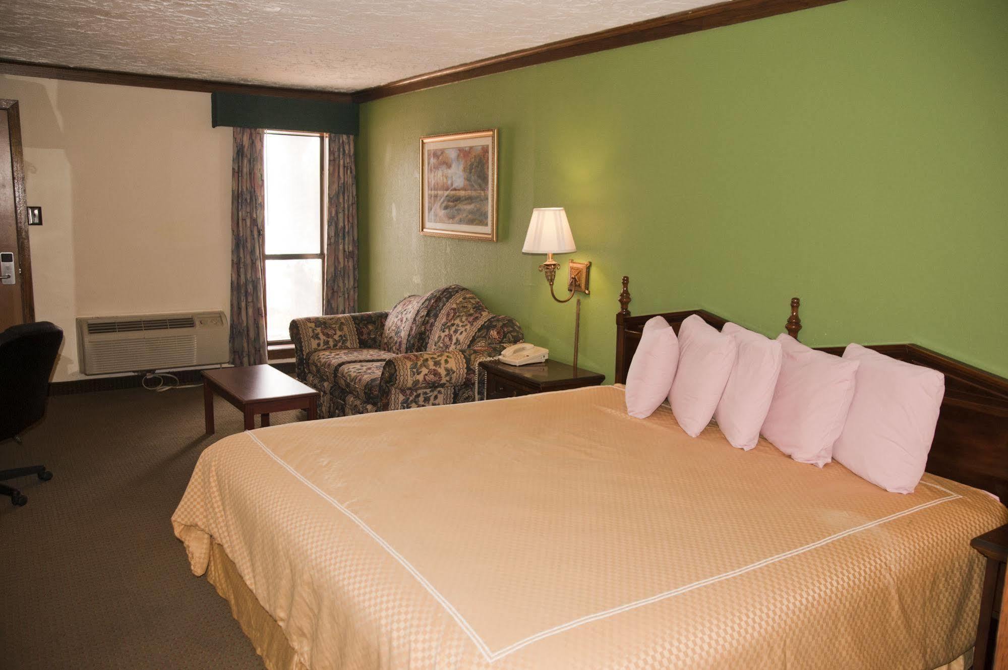 Victorian Inn & Suites Nacogdoches Exteriör bild