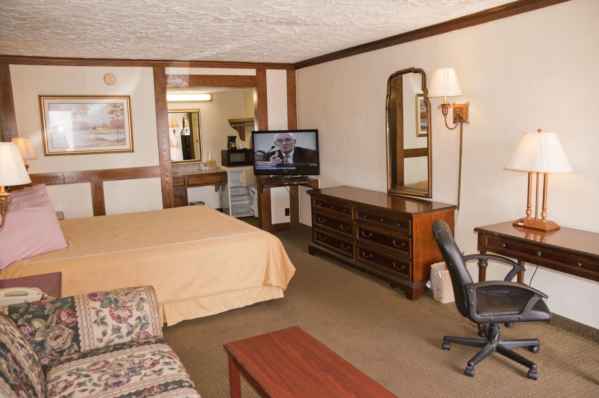 Victorian Inn & Suites Nacogdoches Exteriör bild