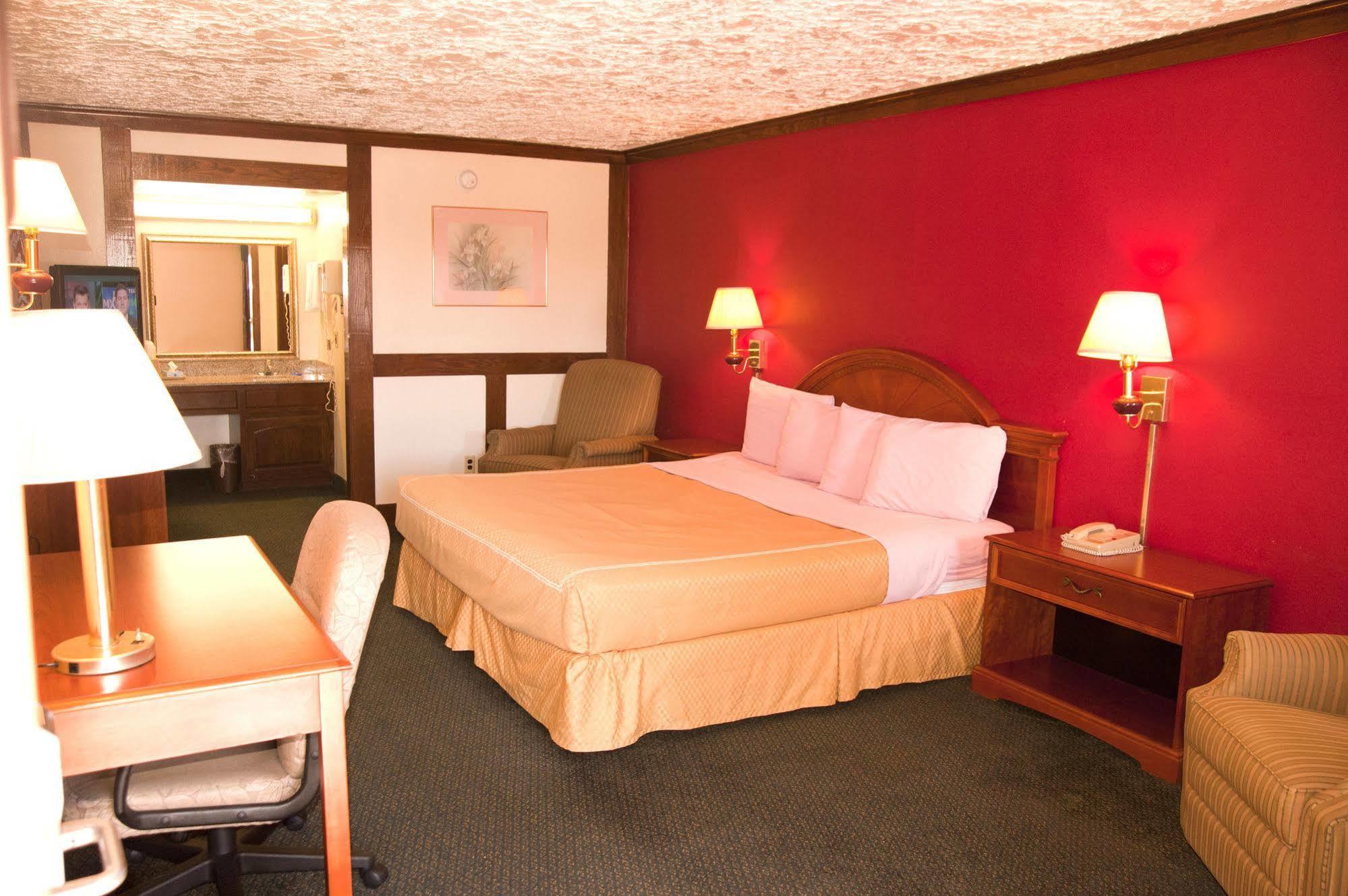 Victorian Inn & Suites Nacogdoches Exteriör bild