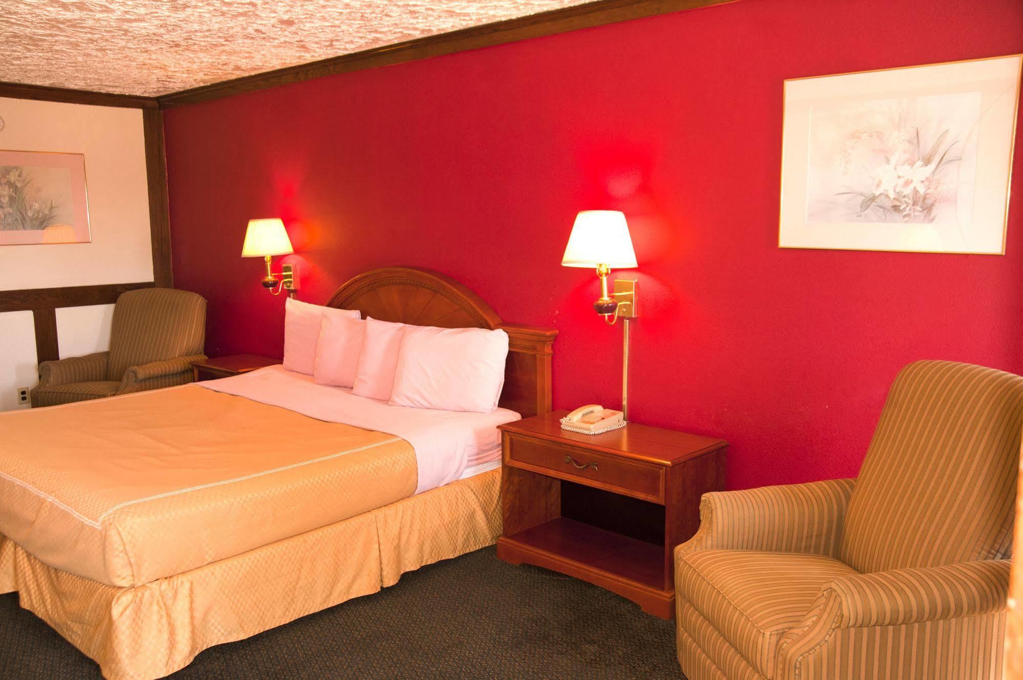 Victorian Inn & Suites Nacogdoches Exteriör bild