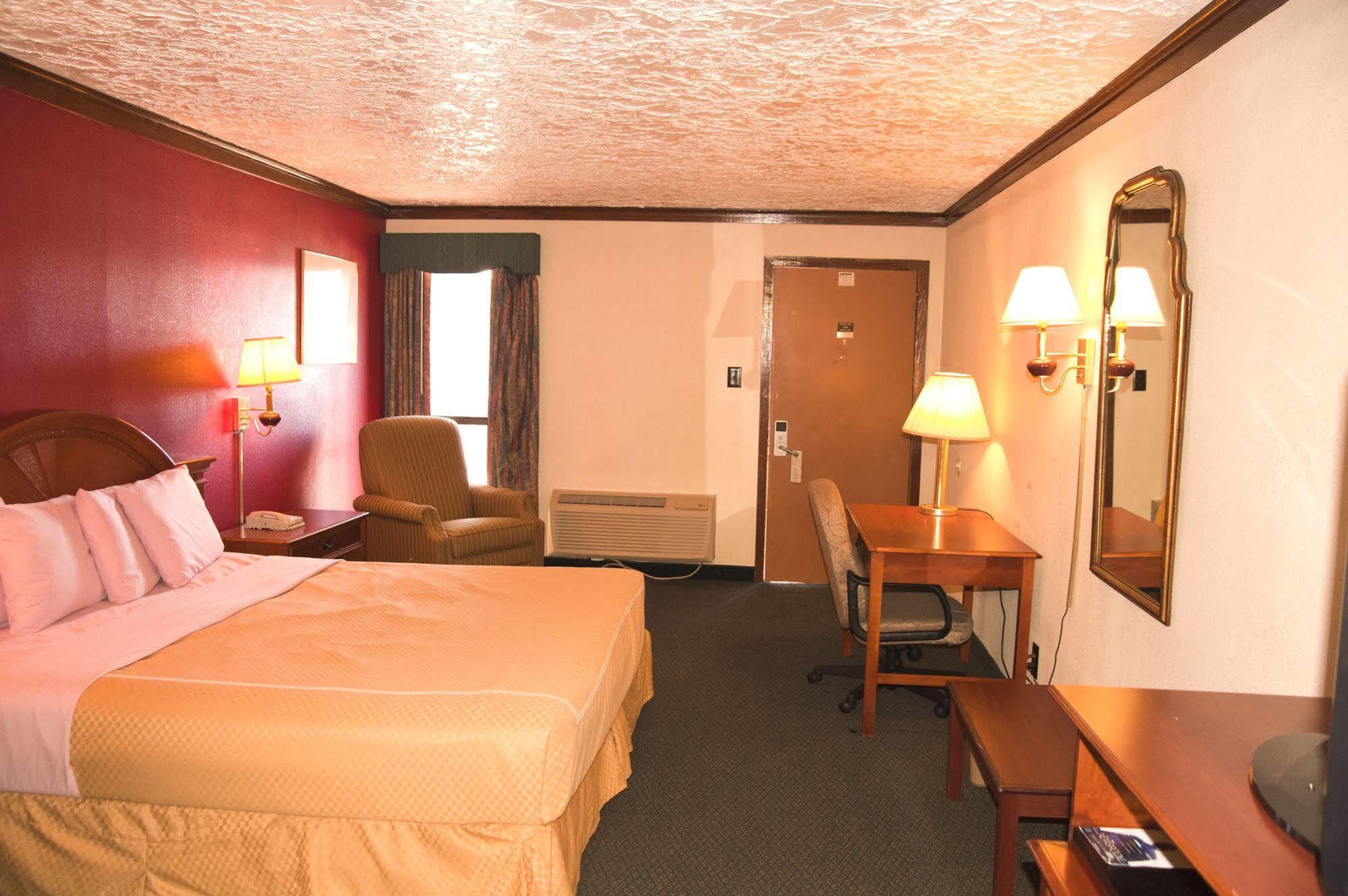 Victorian Inn & Suites Nacogdoches Exteriör bild