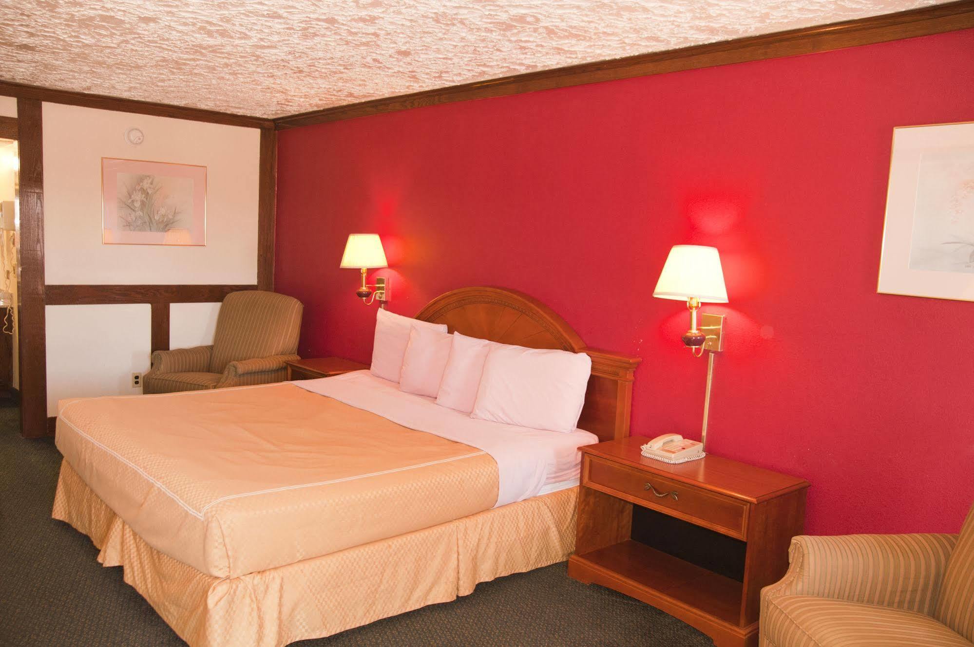Victorian Inn & Suites Nacogdoches Exteriör bild