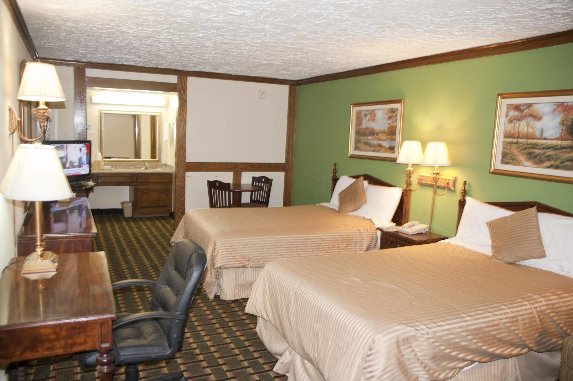Victorian Inn & Suites Nacogdoches Exteriör bild