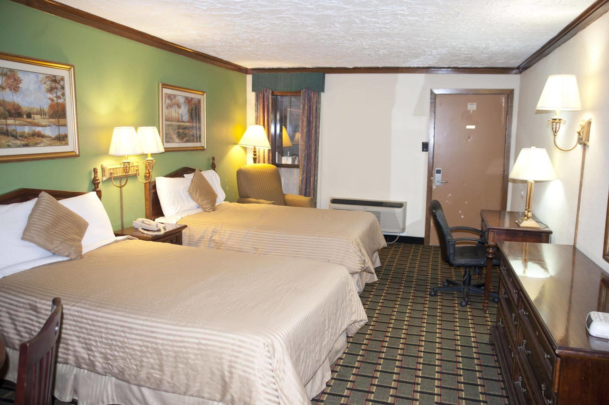 Victorian Inn & Suites Nacogdoches Exteriör bild
