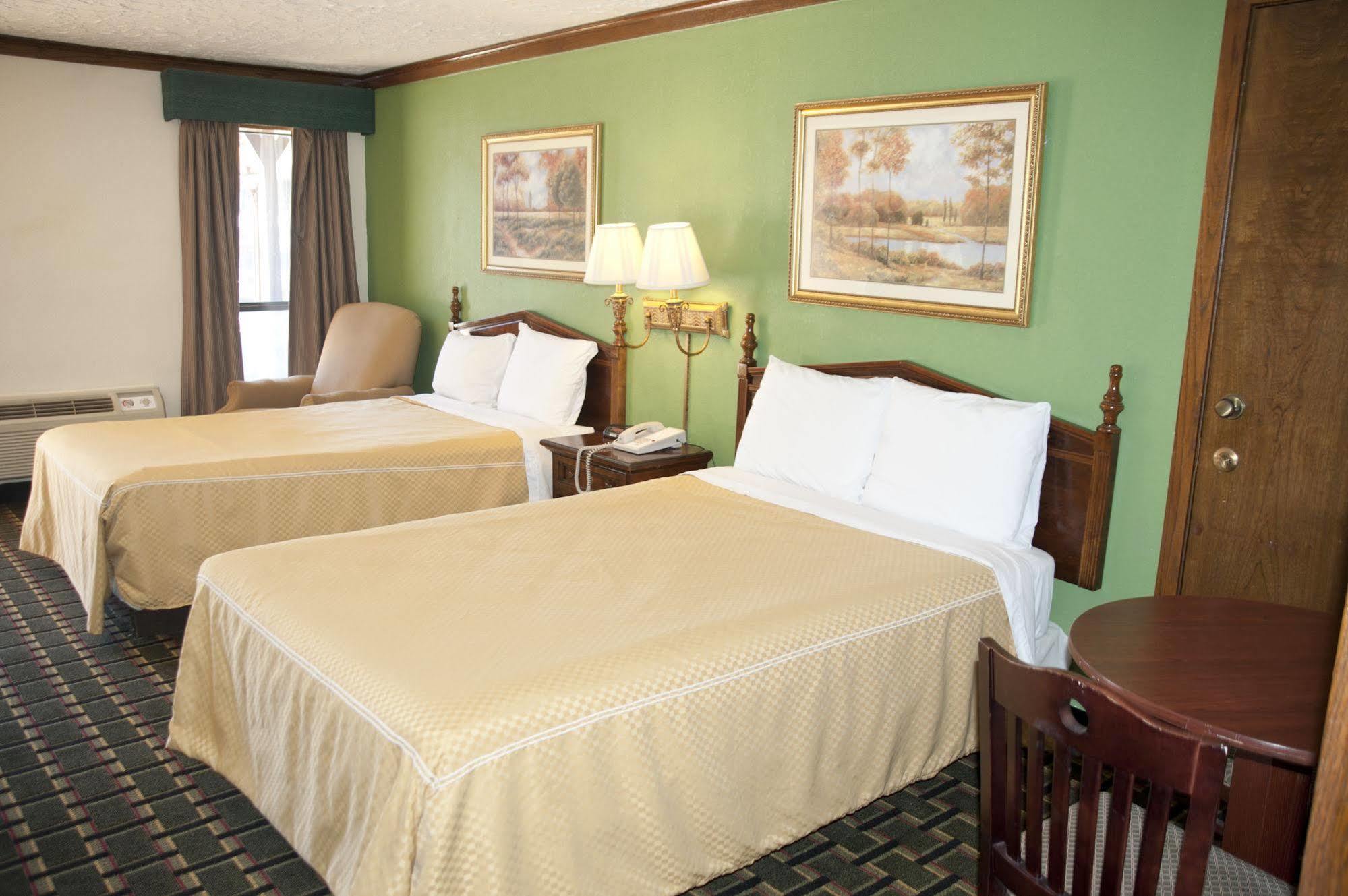 Victorian Inn & Suites Nacogdoches Exteriör bild