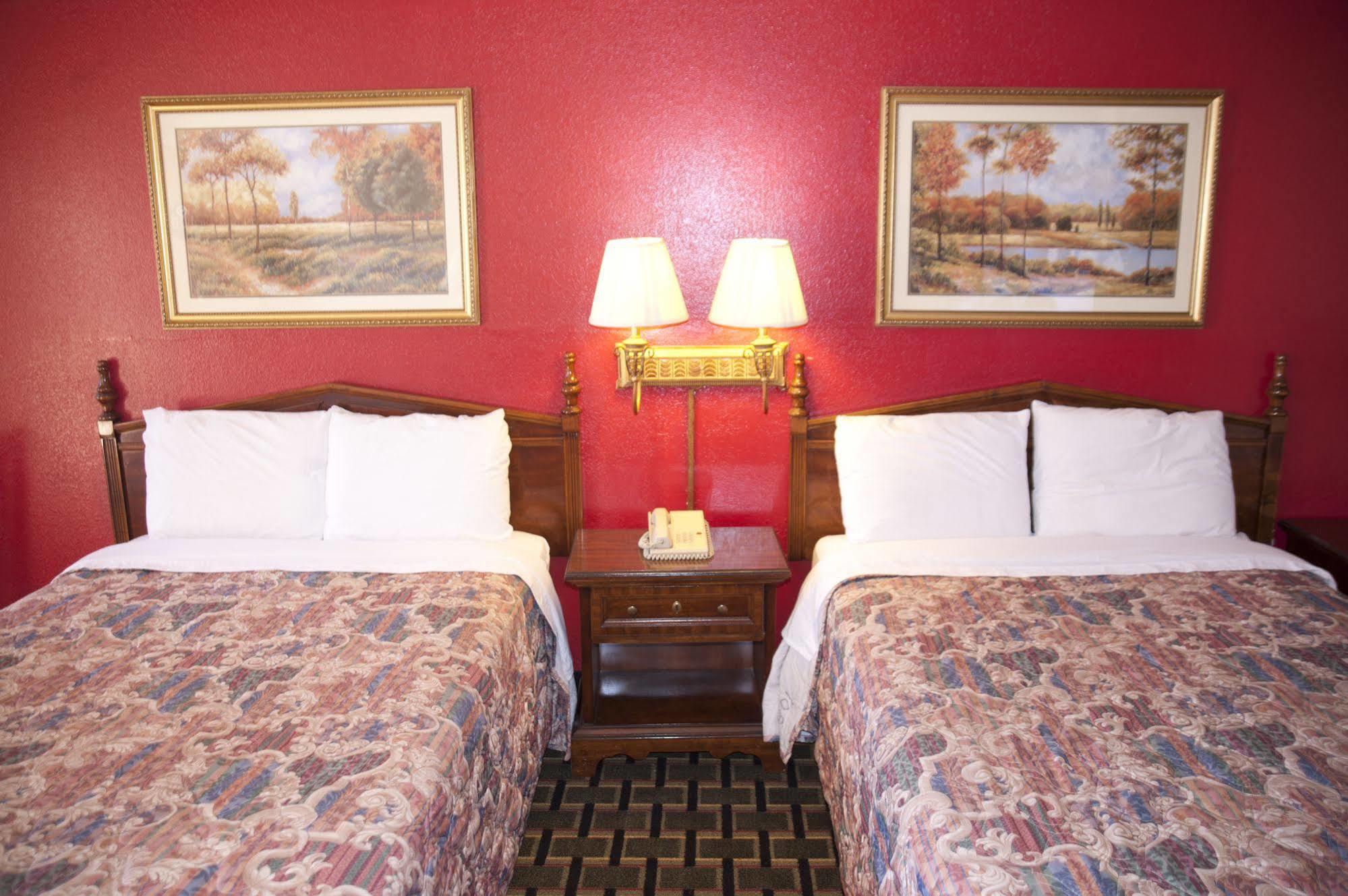 Victorian Inn & Suites Nacogdoches Exteriör bild