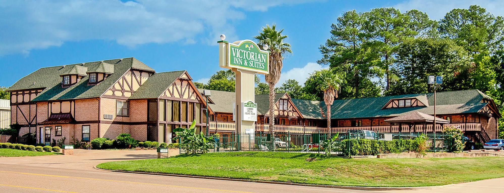 Victorian Inn & Suites Nacogdoches Exteriör bild