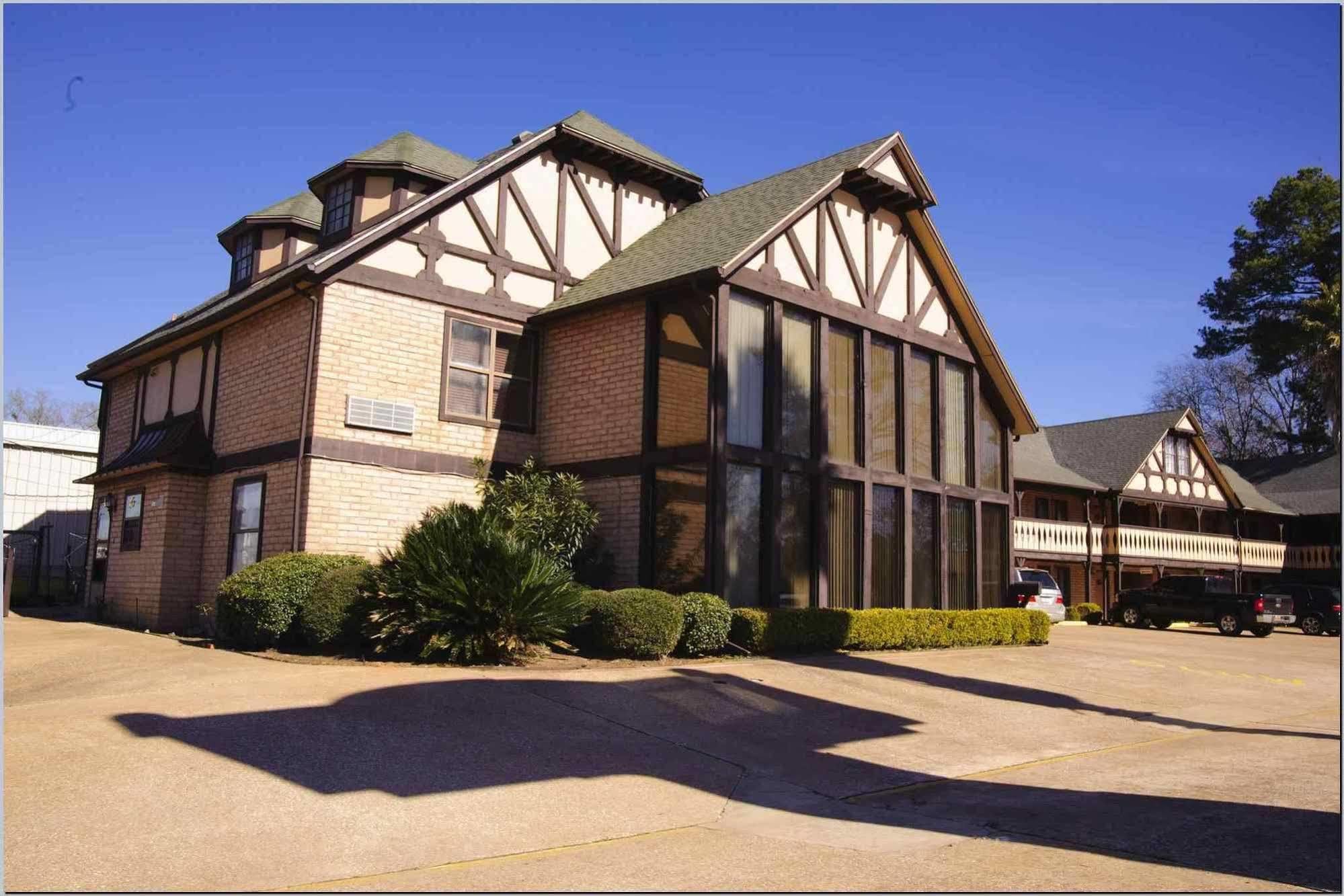 Victorian Inn & Suites Nacogdoches Exteriör bild