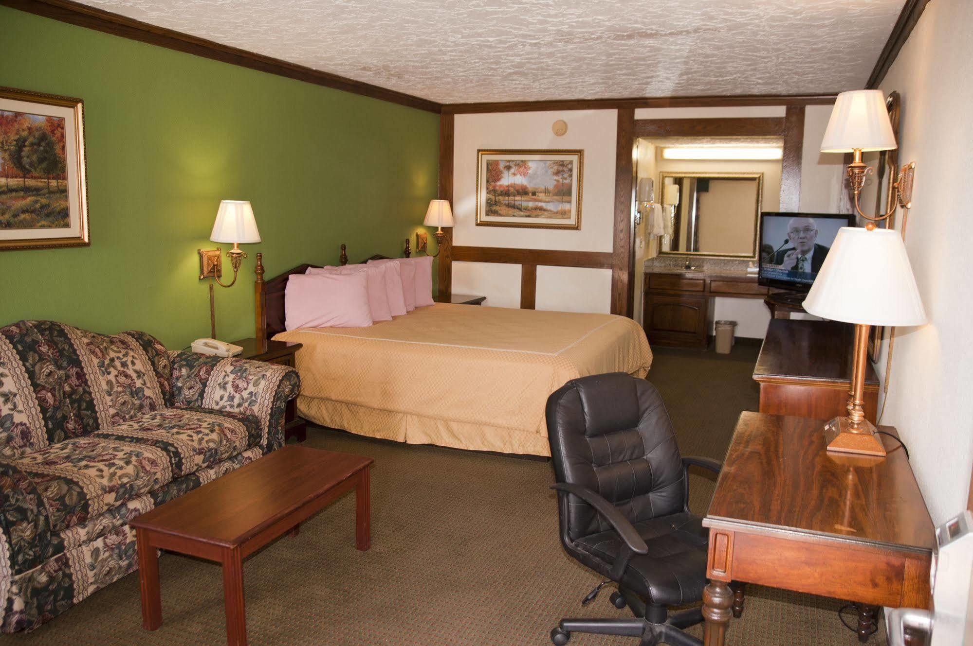 Victorian Inn & Suites Nacogdoches Exteriör bild