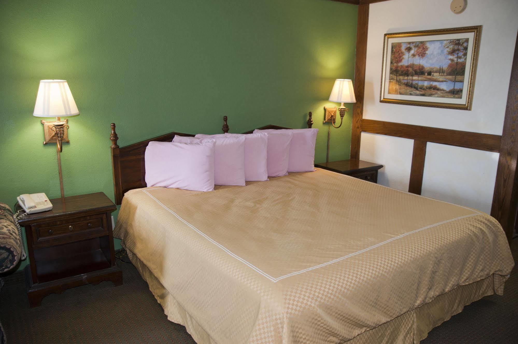 Victorian Inn & Suites Nacogdoches Exteriör bild