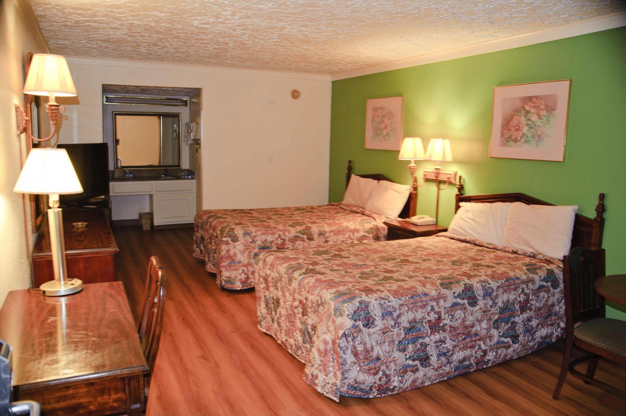 Victorian Inn & Suites Nacogdoches Exteriör bild
